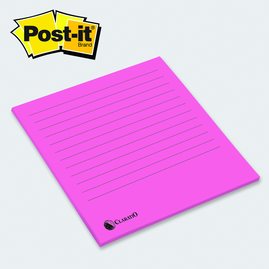 Pink Post-it® Notes