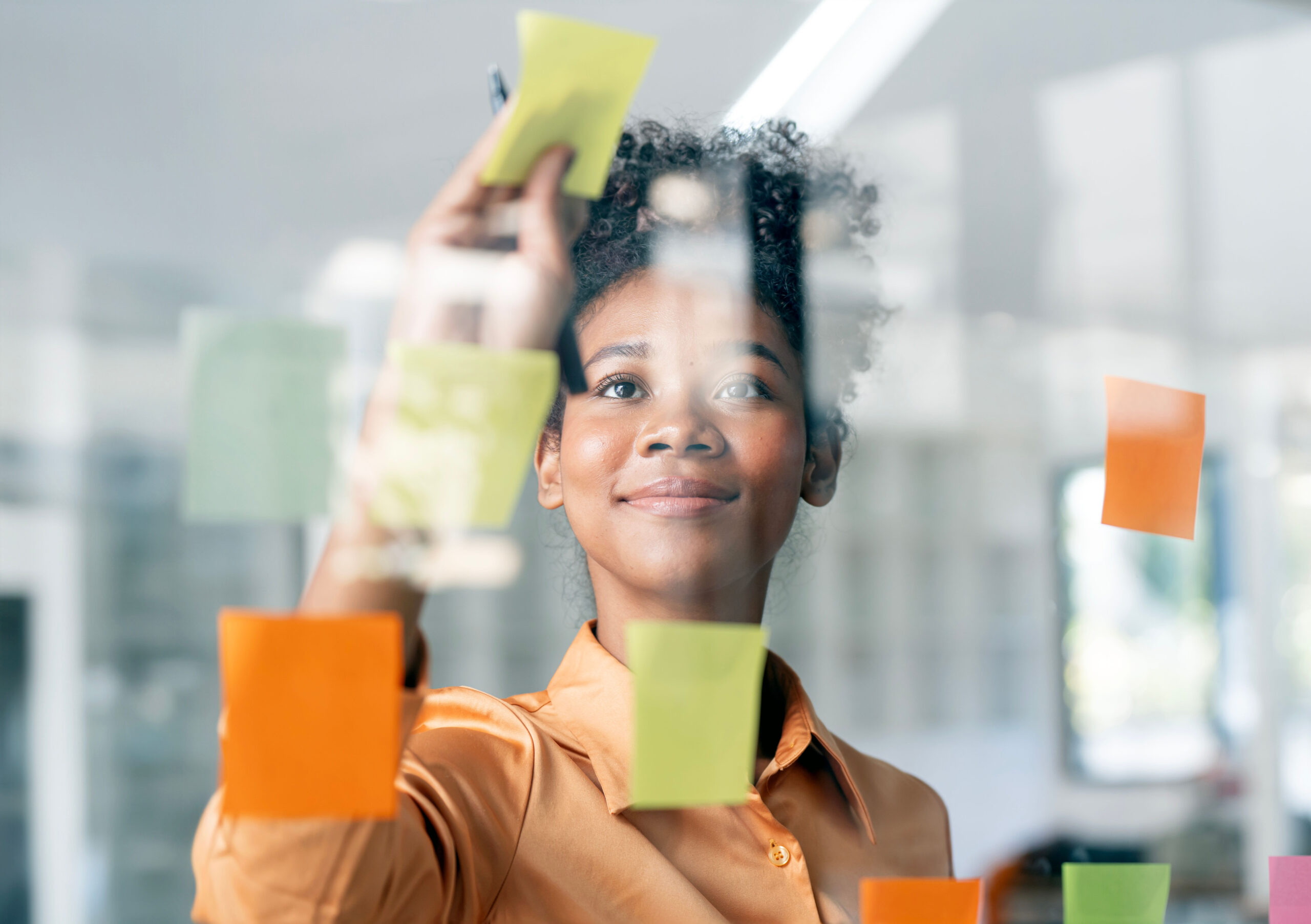 Make Your Mark with Custom Sticky Notes