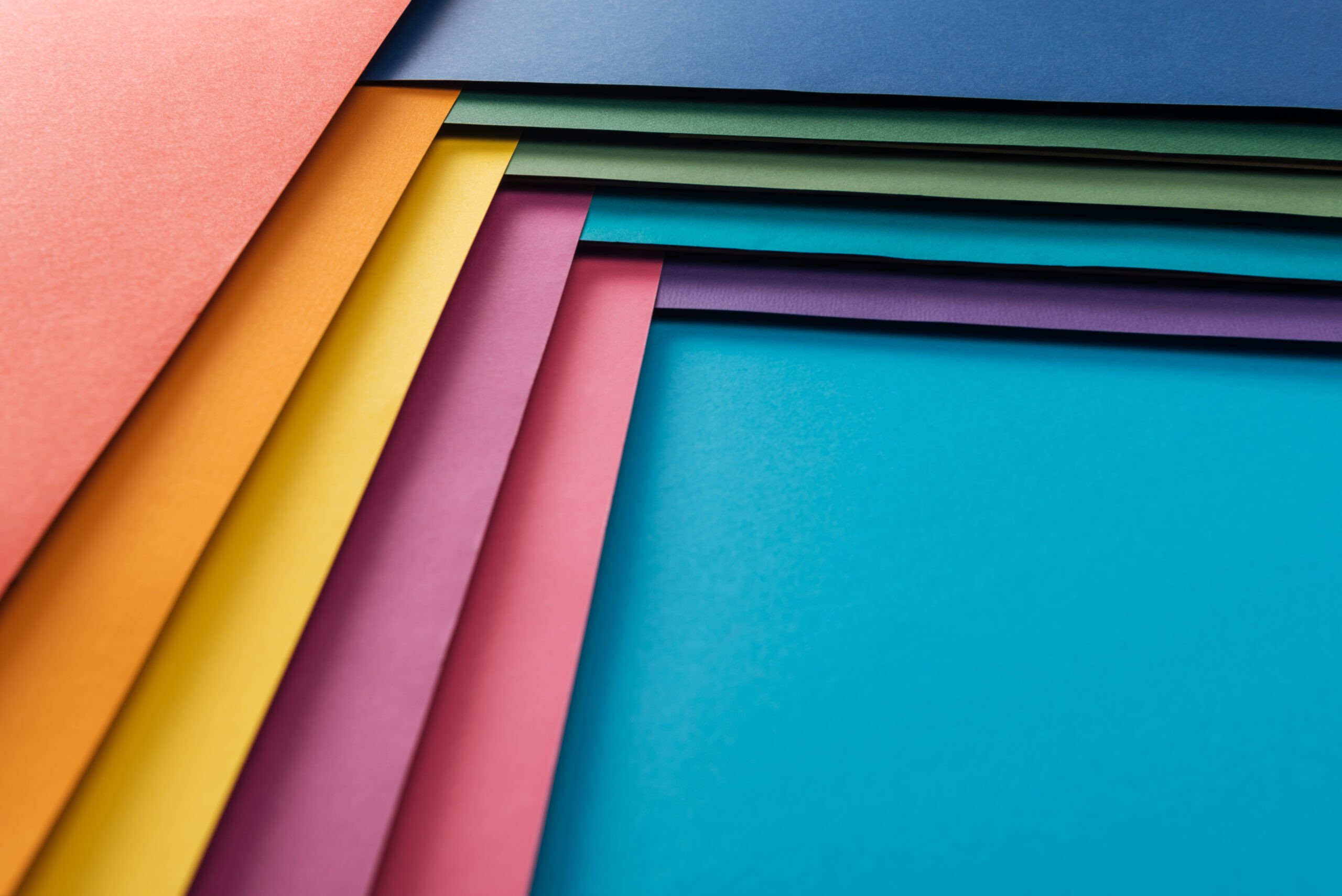 Coloured Paper