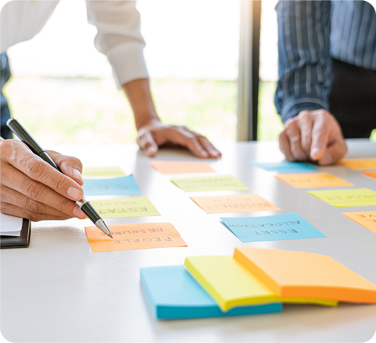 Stick with Us for Sticky NotesExcellence!