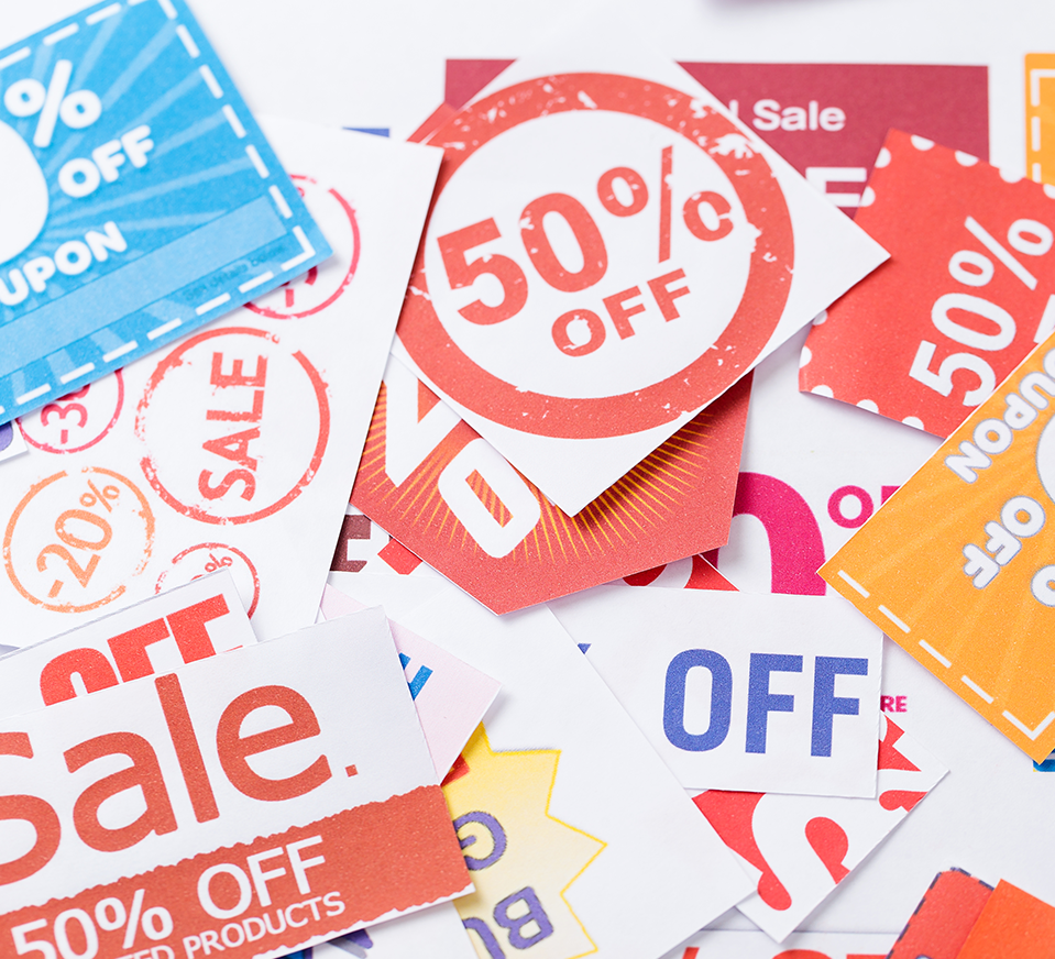 Coupon/Rebate