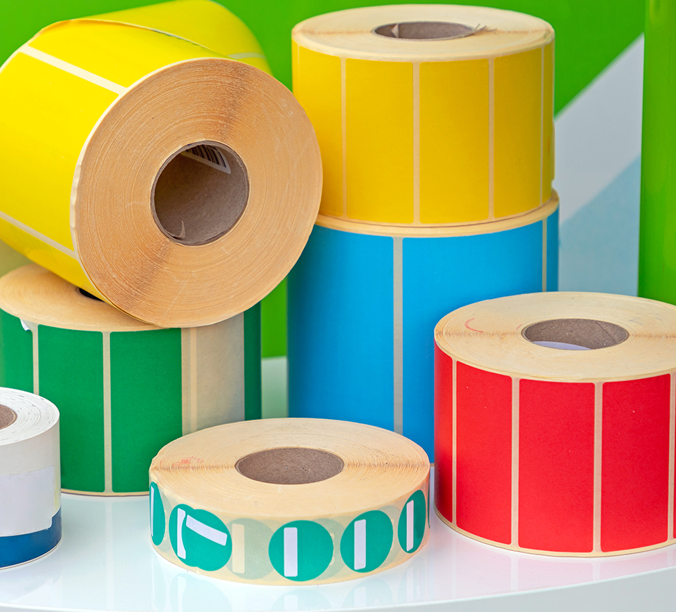 Adhesive Rolls
