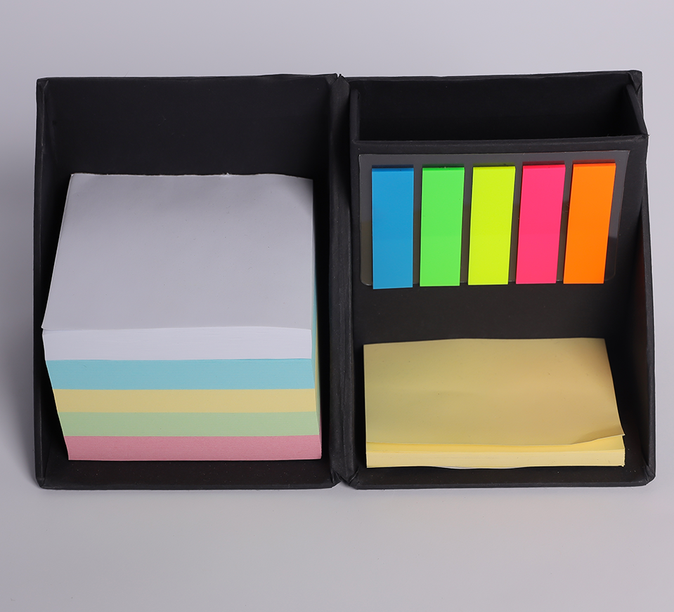 Memo Cubes