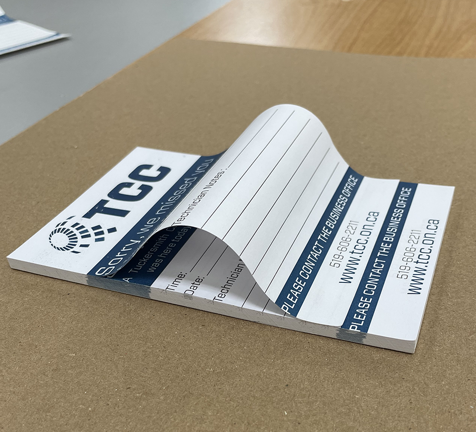 Notepads